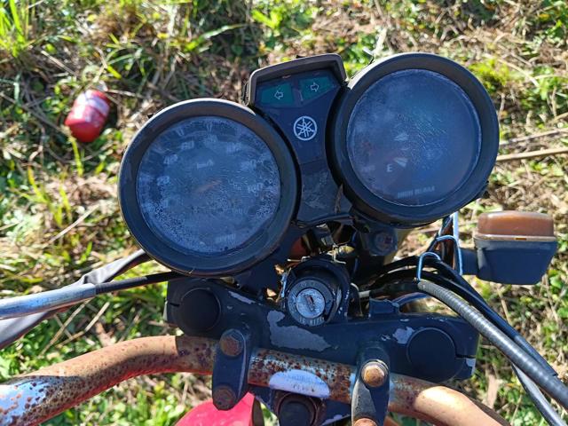 YAMAHA YBR 125K - 2005/2005 — foto 9 de 13