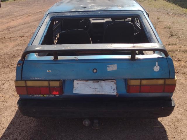 VOLKSWAGEN GOL CL - 1992/1992 — foto 14 de 17