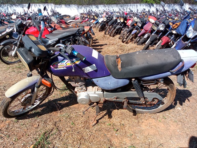 HONDA 125 TITAN