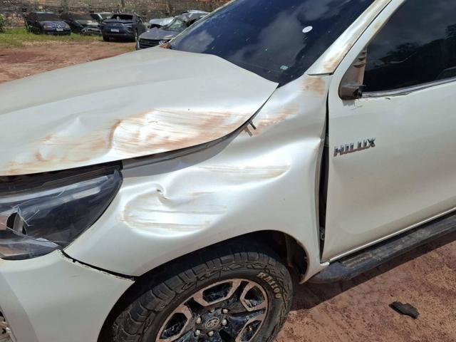 HILUX CD SRX 4X4 2.8 TDI 16V DIESEL AUT. - 2021/2021 — foto 27 de 34