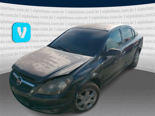 Chevrolet Vectra Sedan Elegance 2007