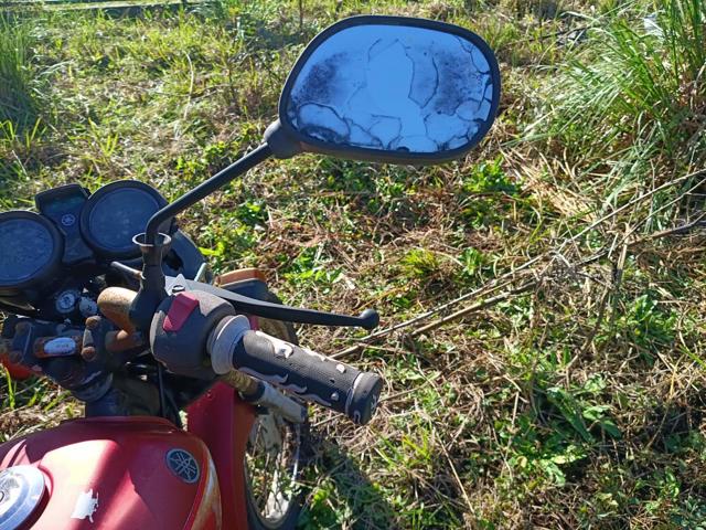 YAMAHA YBR 125K - 2005/2005 — foto 7 de 13