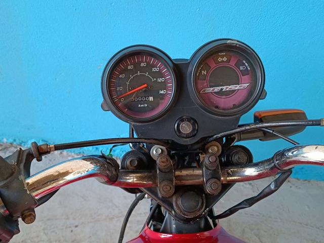 HONDA CG 125 FAN ES - 2009/2010 — foto 7 de 13