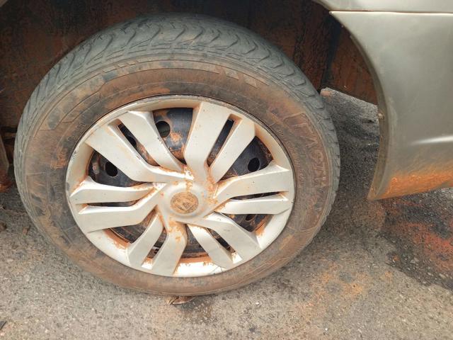 HONDA CIVIC LX - 2003/2003 — foto 30 de 30