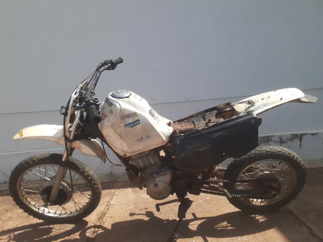 Honda CG 125 Titan