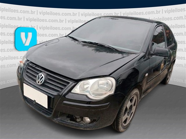 Volkswagen Polo Sedan 1.6