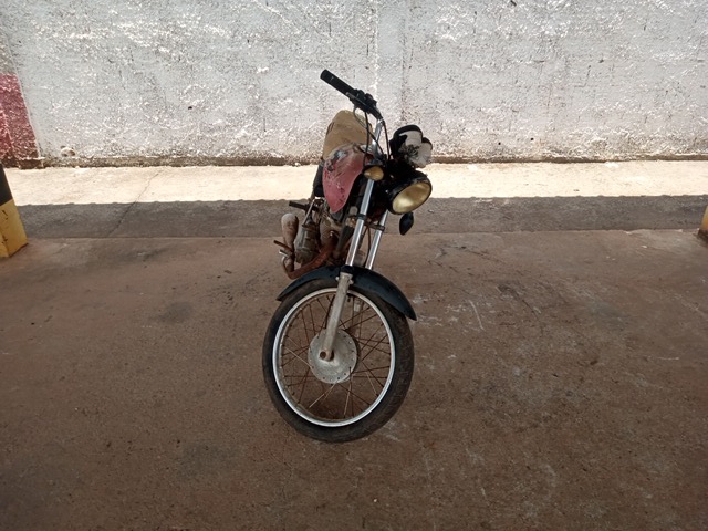 HONDA CG 125 TITAN KSE - 2002/2002 — foto 6 de 23