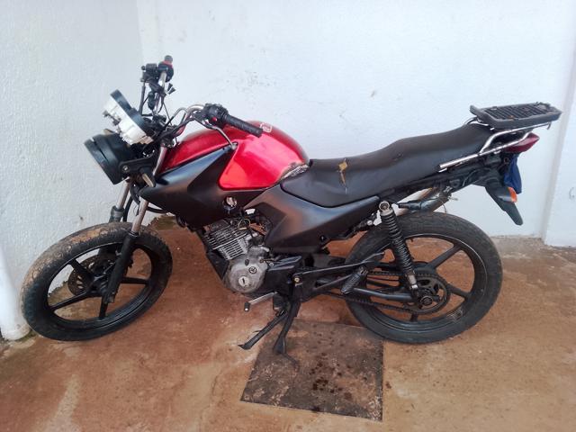 YAMAHA FACTOR YBR125 ED - 2011/2011