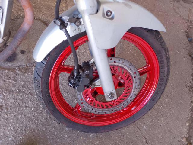 HONDA CBX 250 TWISTER - 2005/2005 — foto 9 de 9