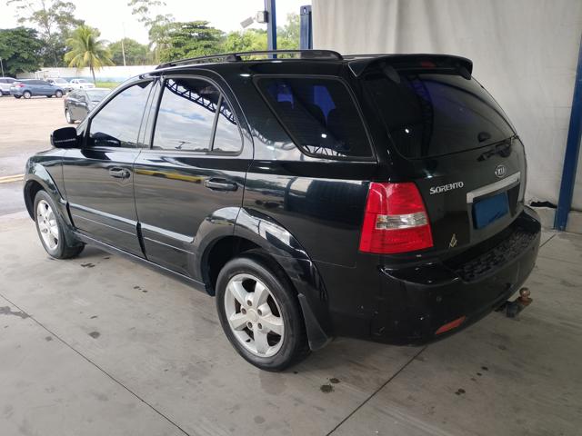KIA SORENTO EX 3.8L V6 - 2007/2008 — foto 3 de 36
