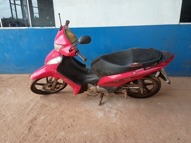 HONDA - BIZ 125 - leilão extrajudicial - ALTAMIRA PA - lance mínimo R$ 5.163