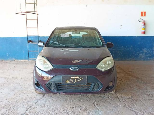Ford Fiesta Flex Fiesta SE 1.6 16V Flex 5p