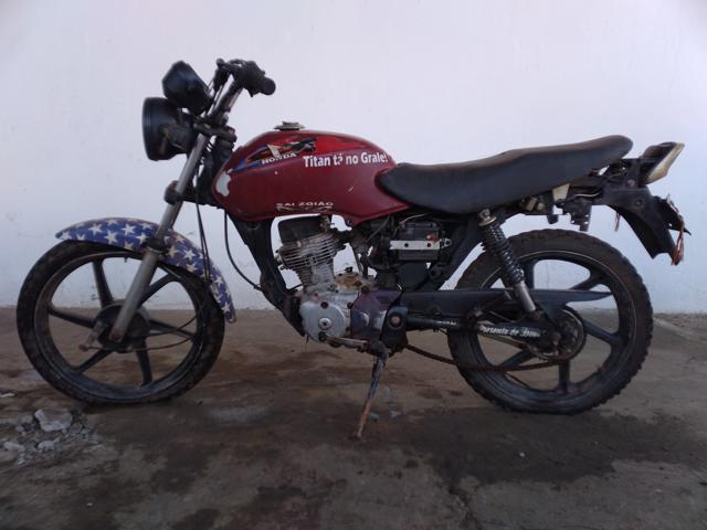 HONDA CG 125 TITAN KS - 2003/2004