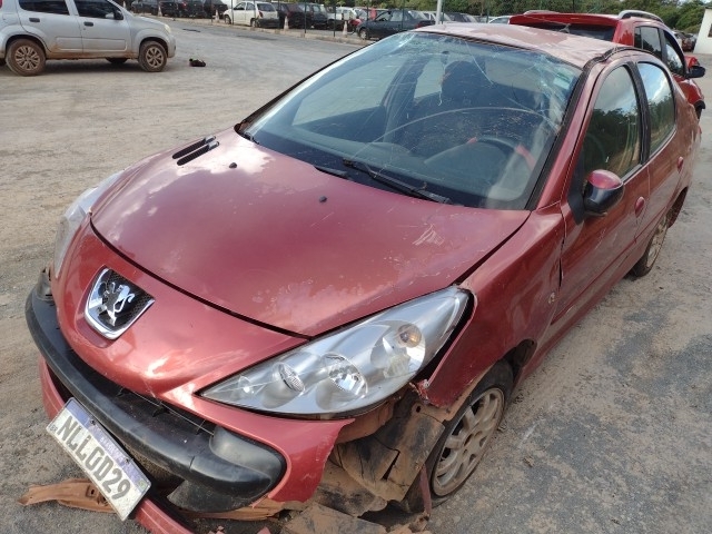 PEUGEOT 207PASSION XR - 2009/2010