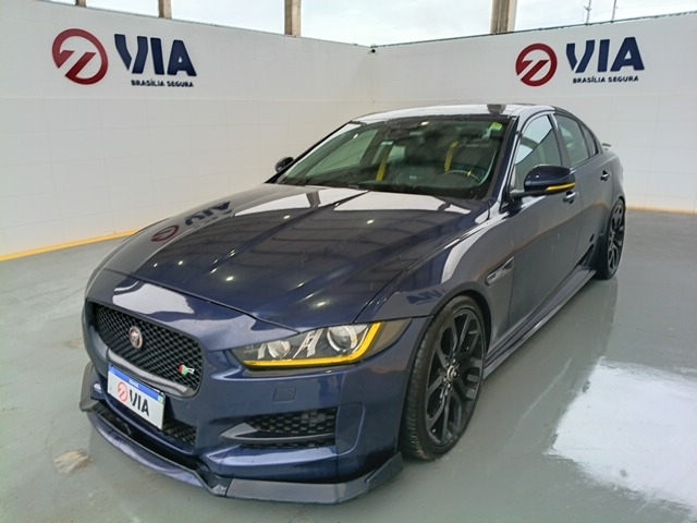 Jaguar Sport Si4
