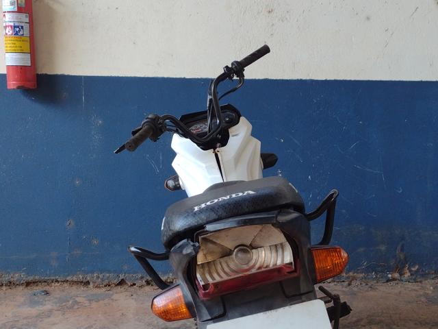 HONDA POP 110I - 2022/2022 — foto 5 de 13