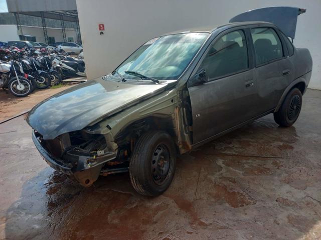 Chevrolet Classic LS 2015 em leilão — MA