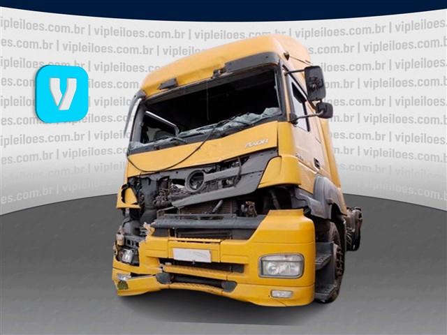 MERCEDES-BENZ AXOR 2036 S - 2018/2018