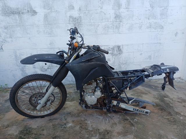 Yamaha Lander XTZ250 2011
