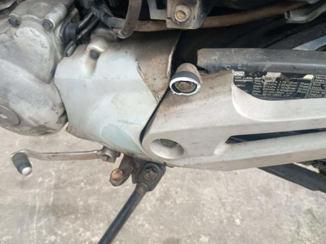 HONDA CG 150 TITAN EX - 2015/2015 — foto 15 de 25