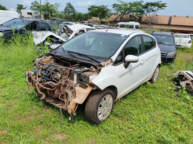 FORD HA 1.5L S
