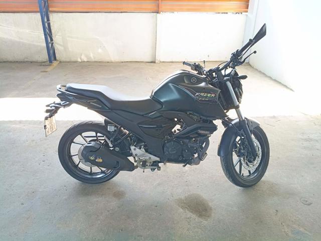YAMAHA FZ15 FAZER ABS - 2025/2025 — foto 7 de 16