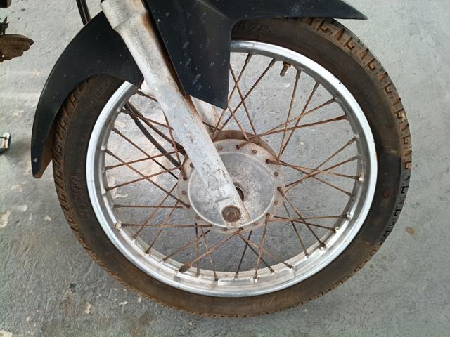 Foto 5: FACTOR YBR125 K - 2011/2011
