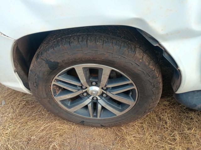 HILUX CD SRV 4X4 2.8 TDI DIESEL AUT - 2018/2019 — foto 20 de 40
