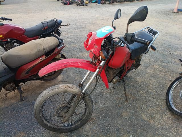 HONDA XL 125 S - 1993/1993 — foto 6 de 6