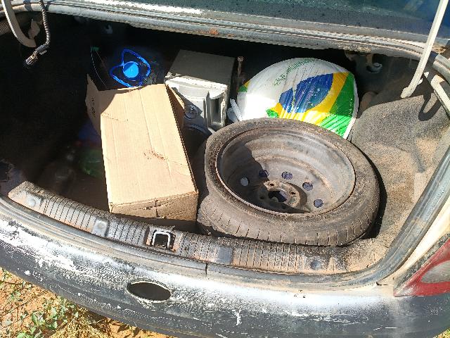 Foto 21 de 35: CORSA MILENIUM - 2002/2002
