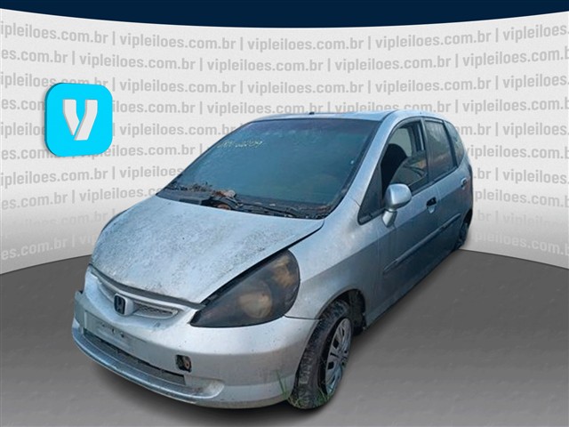 Honda Fit LX 2004