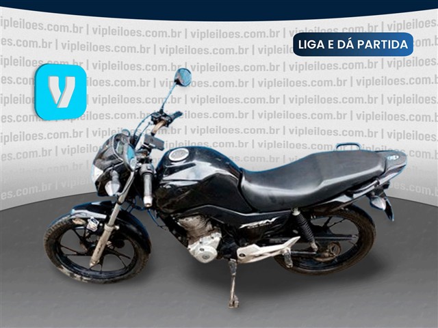 HONDA CG 160 FAN - 2023/2024