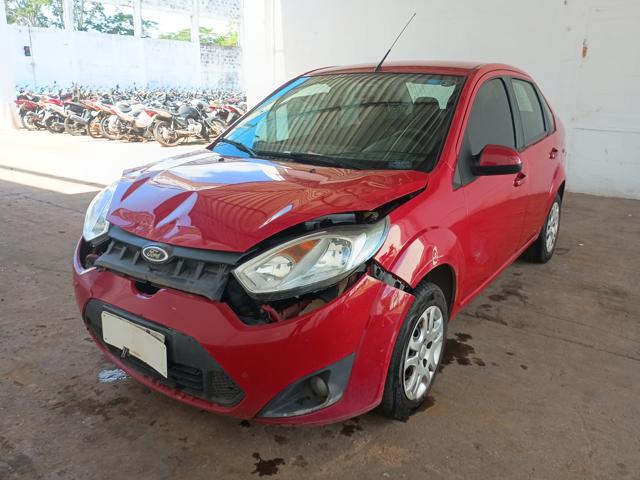 FORD FIESTA SEDAN FLEX - 2013/2014