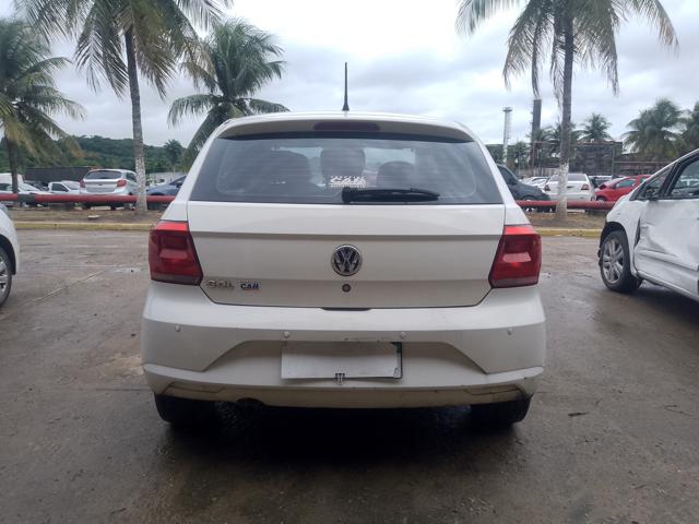 VOLKSWAGEN GOL 1.0L MC4 - 2021/2022 — foto 29 de 40