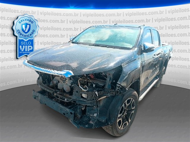 Toyota Hilux CDSRVA4FD 2025