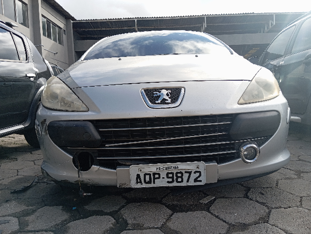 PEUGEOT 307 16 PR PK - 2008/2009 — foto 7 de 14