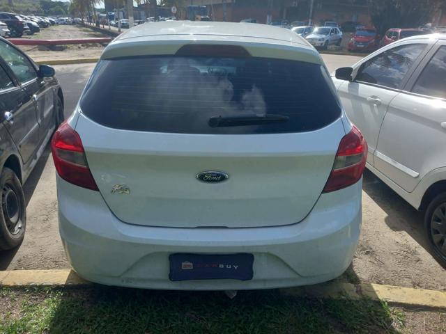 FORD KA SE 1.0 HA B - 2017/2018 — foto 22 de 39