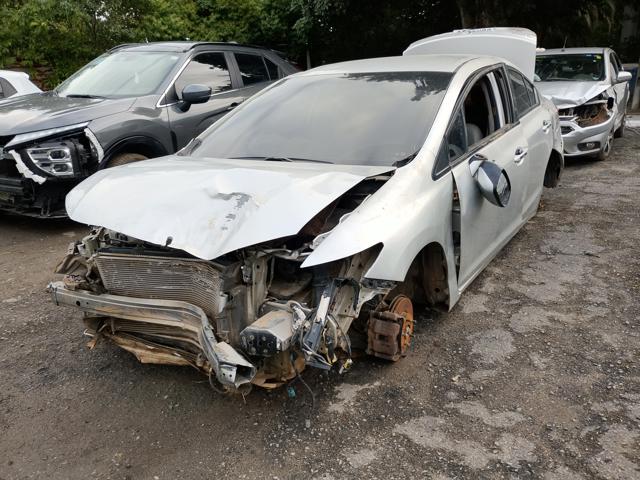 HONDA CIVIC LXR - 2013/2014