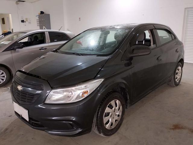 CHEVROLET ONIX 1.0MT LS - 2016/2016