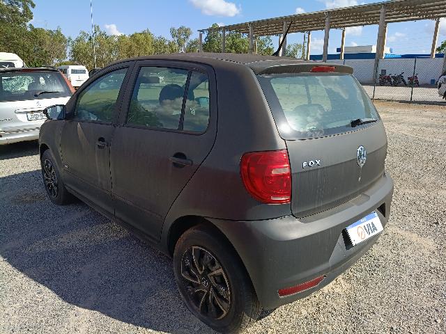 VOLKSWAGEN FOX 1.0 GII - 2010/2011 — foto 4 de 5