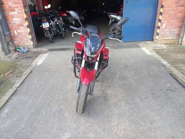 YAMAHA FZ25 FAZER - 2025/2025 — foto 4 de 21