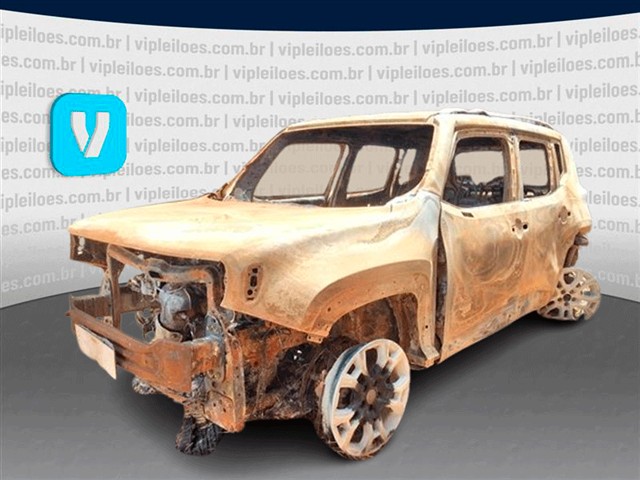 JEEP RENEGADE LONGITUDE 1.8 4X2 FLEX 16V AUT. - 0/0