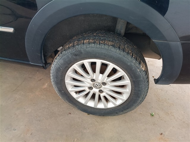 VOLKSWAGEN SAVEIRO CD HL MB - 2016/2016 — foto 21 de 25