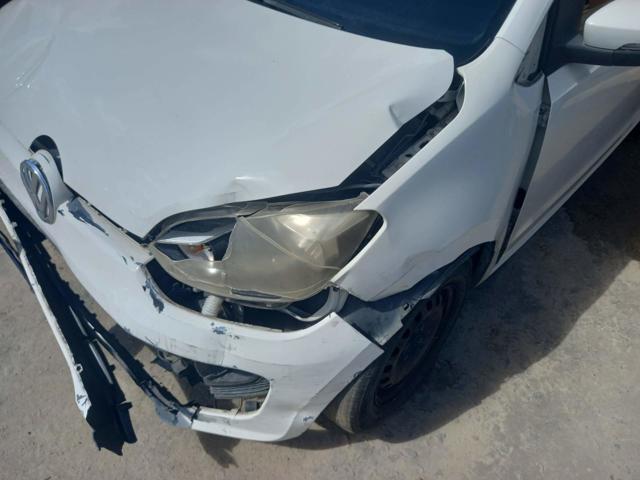 VOLKSWAGEN UP MOVE MA - 2014/2015 — foto 27 de 40
