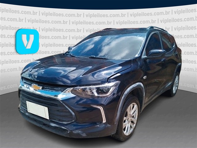 Chevrolet Tracker T A LTZ 2023 em leilão