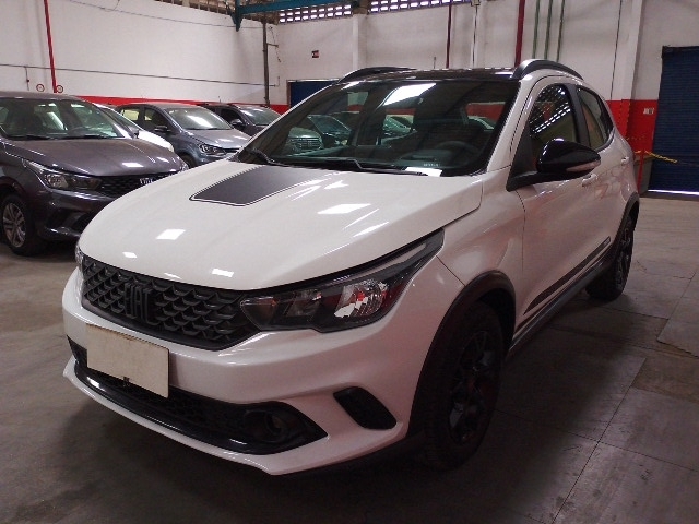 Fiat Argo Trekking 1.3 2021 em leilão