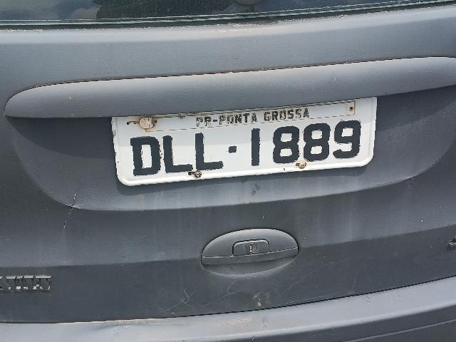 Foto 38 de 39: SCENIC RT1.6 16V - 2003/2003