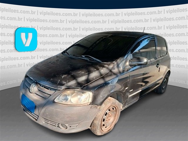 VOLKSWAGEN FOX 1.0 - 2008/2009