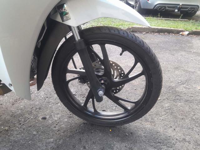 HONDA BIZ EX - 2025/2025 — foto 14 de 29