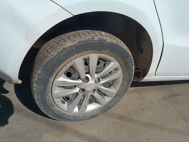 VOLKSWAGEN GOL CITY MC - 2015/2016 — foto 28 de 29